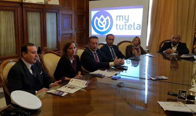 Bari, presentata l'app "MYytutela":  un aiuto alle vittime di violenza